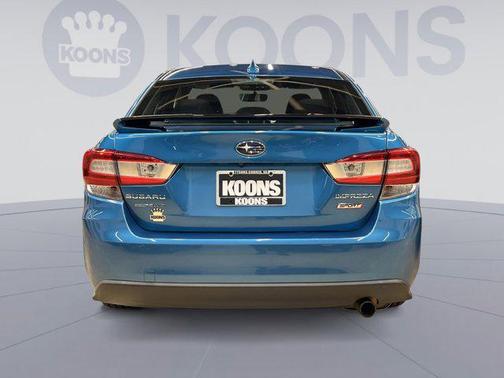 2019 Subaru Impreza 2.0i Sport