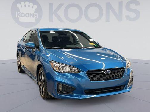 2019 Subaru Impreza 2.0i Sport