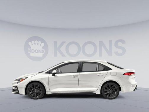 2026 Toyota Corolla Hybrid SE