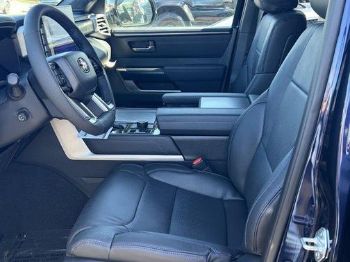 Blueprint 2026 Toyota Sequoia Platinum