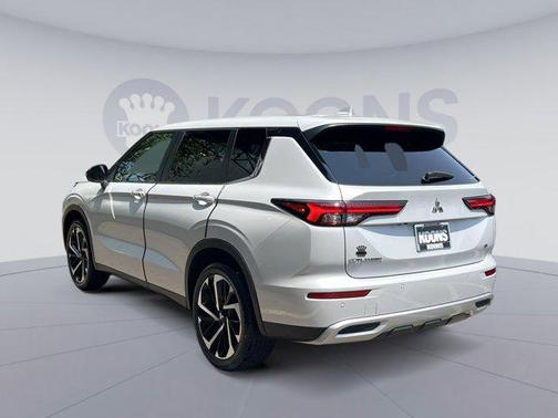 2022 Mitsubishi Outlander SE 2.5 S-AWC