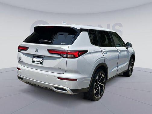2022 Mitsubishi Outlander SE 2.5 S-AWC