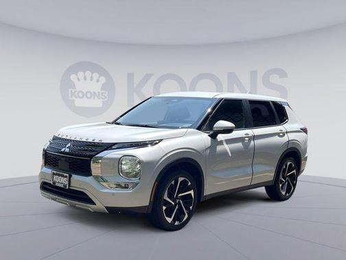 2022 Mitsubishi Outlander SE 2.5 S-AWC