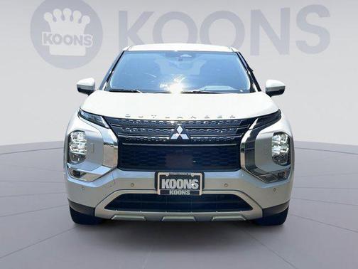 2022 Mitsubishi Outlander SE 2.5 S-AWC