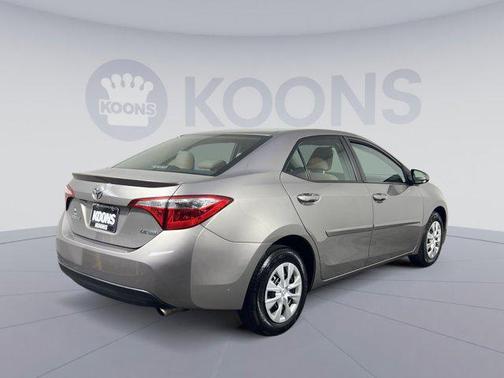 2014 Toyota Corolla LE