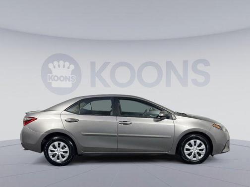 2014 Toyota Corolla LE
