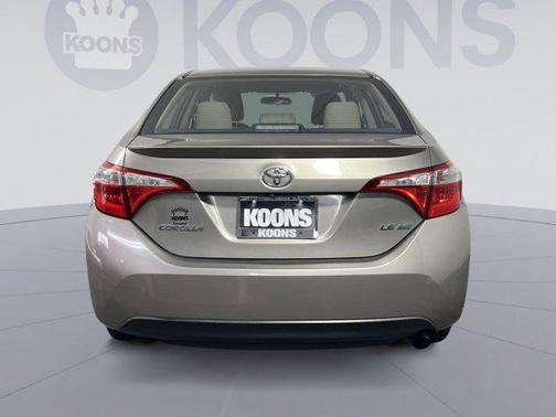 2014 Toyota Corolla LE