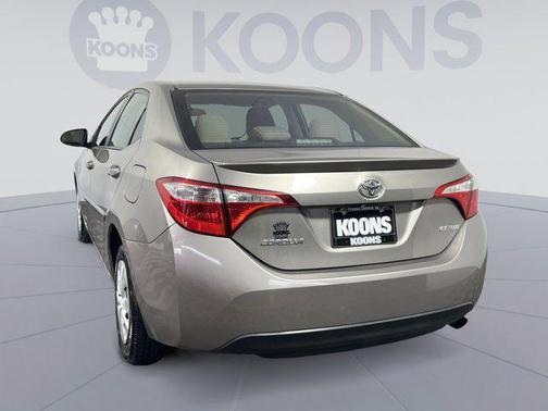 2014 Toyota Corolla LE