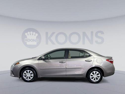 2014 Toyota Corolla LE