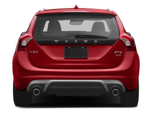 2018 Volvo V60 T5 Dynamic