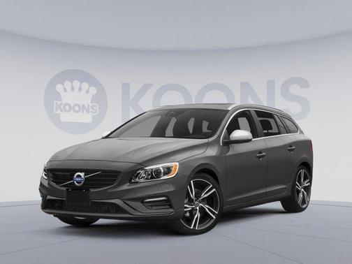 2018 Volvo V60 T5 Dynamic
