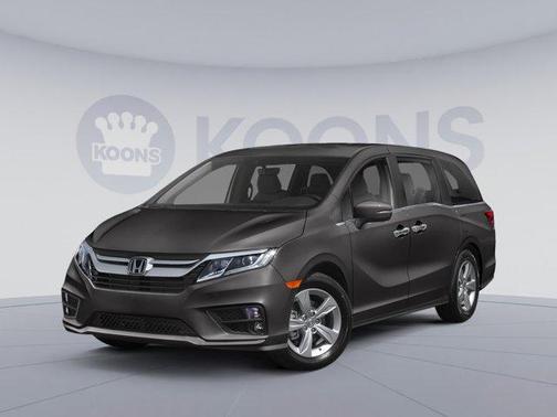 2019 Honda Odyssey EX-L w/Navigation/RES