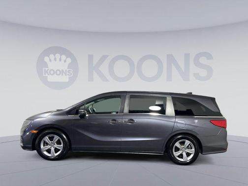 2019 Honda Odyssey EX-L w/Navigation/RES