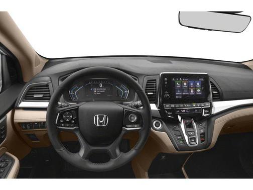 2019 Honda Odyssey EX-L w/Navigation/RES