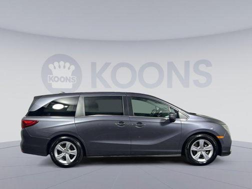 2019 Honda Odyssey EX-L w/Navigation/RES