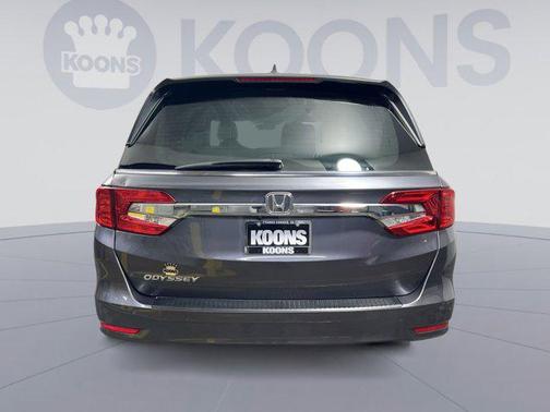 2019 Honda Odyssey EX-L w/Navigation/RES