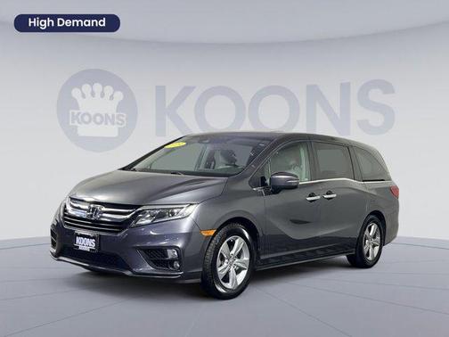 2019 Honda Odyssey EX-L w/Navigation/RES