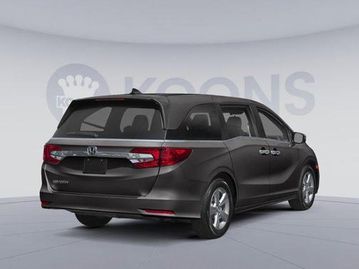 2019 Honda Odyssey EX-L w/Navigation/RES