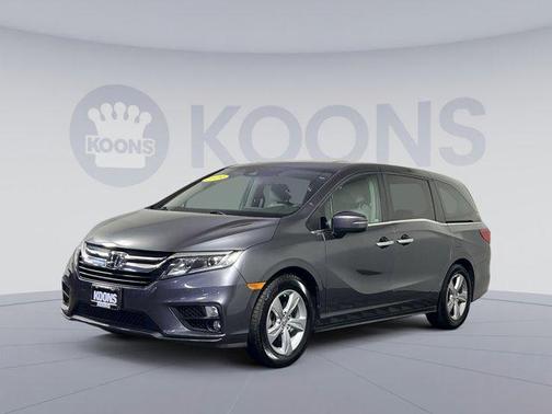 2019 Honda Odyssey EX-L w/Navigation/RES