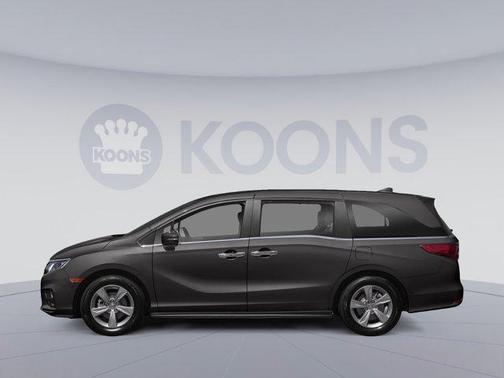 2019 Honda Odyssey EX-L w/Navigation/RES