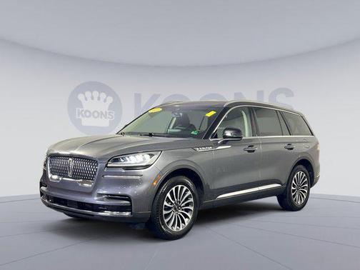 2023 Lincoln Aviator Standard AWD