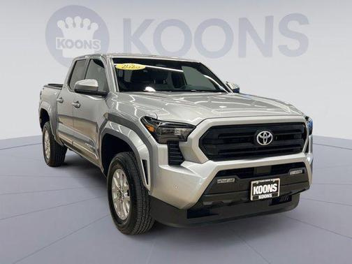 2024 Toyota Tacoma SR5