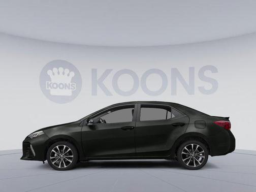 2018 Toyota Corolla XSE