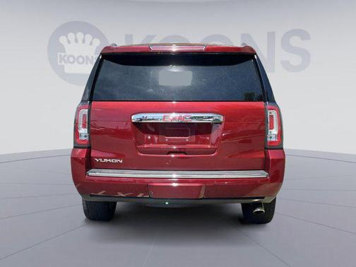 2017 GMC Yukon Denali