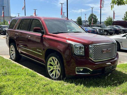 2017 GMC Yukon Denali