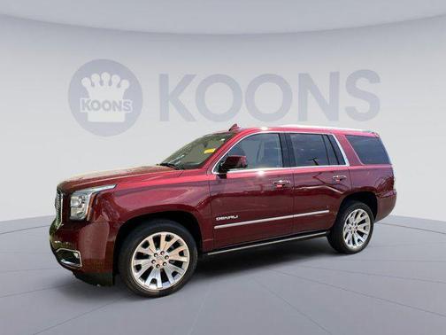 2017 GMC Yukon Denali