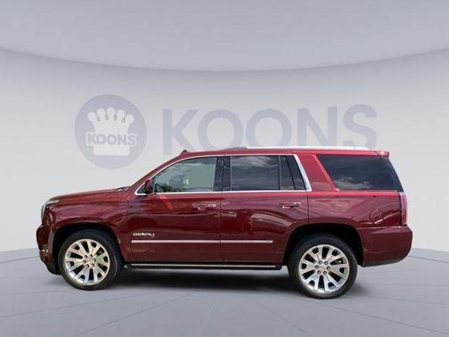 2017 GMC Yukon Denali