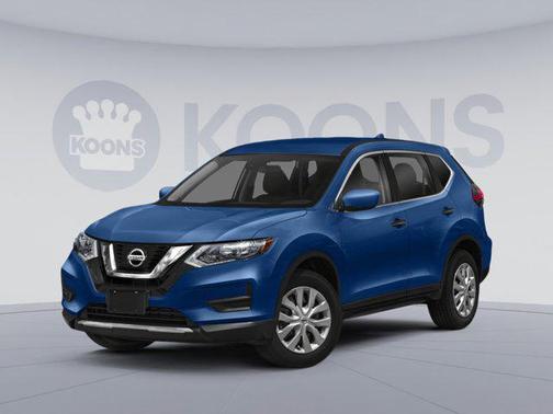 2020 Nissan Rogue S