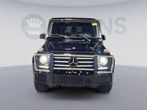 2016 Mercedes-Benz G-Class 4MATIC