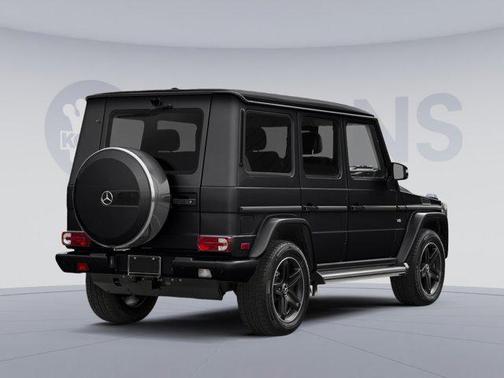 2016 Mercedes-Benz G-Class 4MATIC