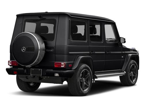 2016 Mercedes-Benz G-Class 4MATIC