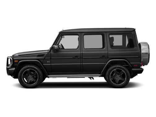 2016 Mercedes-Benz G-Class 4MATIC