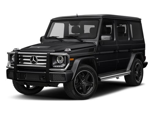 2016 Mercedes-Benz G-Class 4MATIC