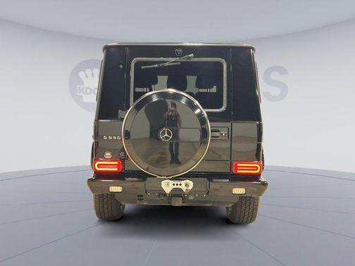 2016 Mercedes-Benz G-Class 4MATIC