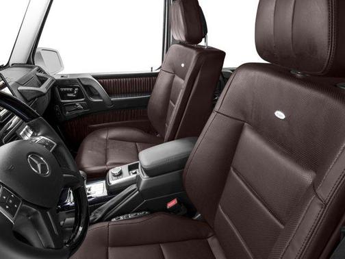 2016 Mercedes-Benz G-Class 4MATIC