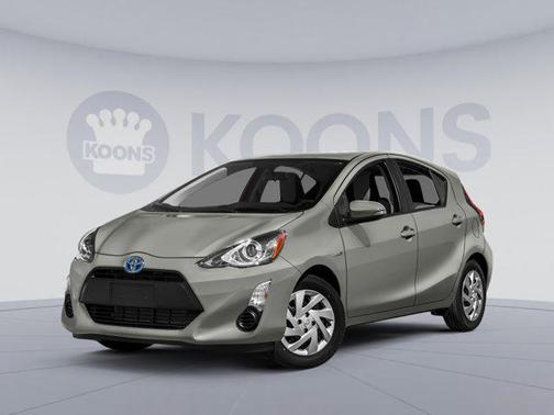 2015 Toyota Prius c Two