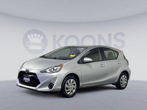 2015 Toyota Prius c Two