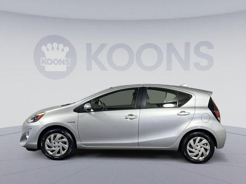 2015 Toyota Prius c Two