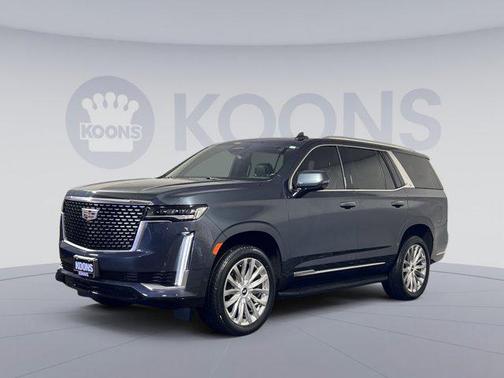 2021 Cadillac Escalade Premium Luxury