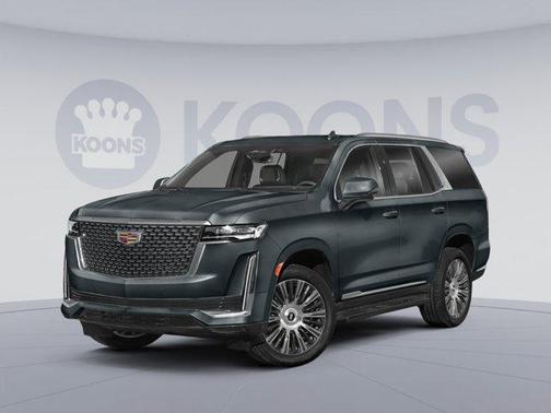 2021 Cadillac Escalade Premium Luxury