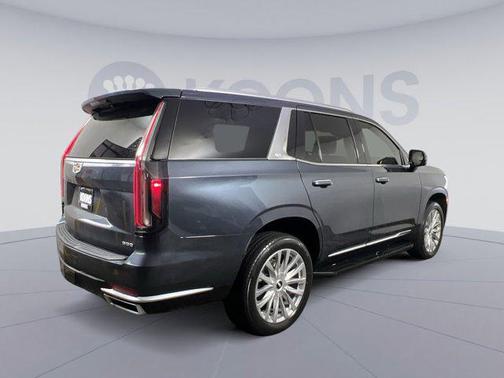 2021 Cadillac Escalade Premium Luxury