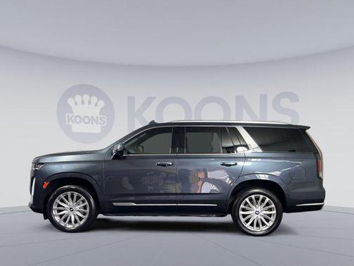 2021 Cadillac Escalade Premium Luxury