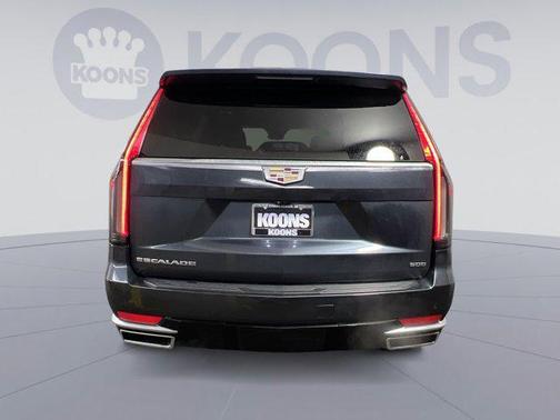 2021 Cadillac Escalade Premium Luxury