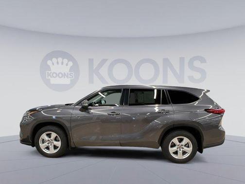 2022 Toyota Highlander LE
