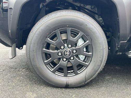 Black 2026 Toyota 4Runner SR5