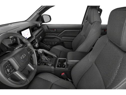 Black 2026 Toyota 4Runner SR5